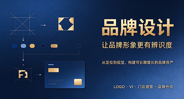 新城区品牌设计